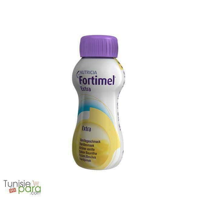 Fortimel Extra moka 200ml – Image 2