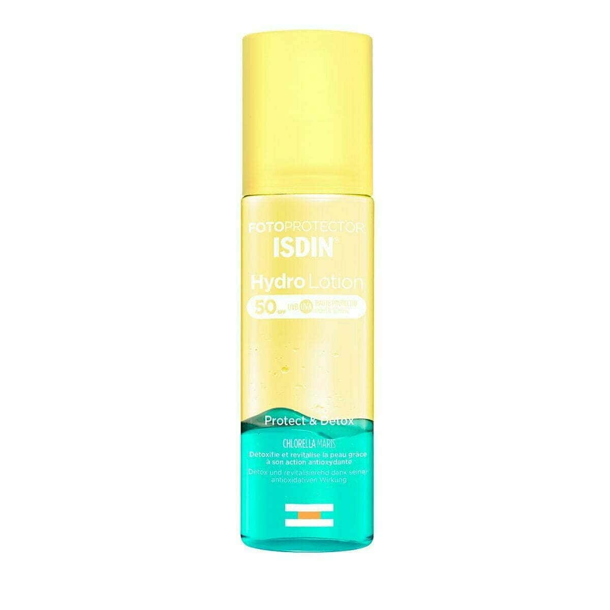ISDIN Fotoprotector  HydroLotion SPF 50 200 ml