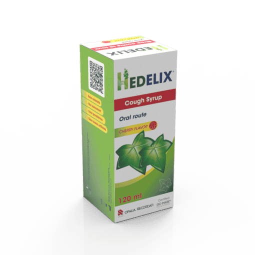 HEDELIX 120 ML