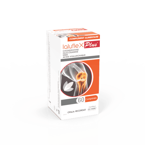 ialuflex plus b/60 gelules