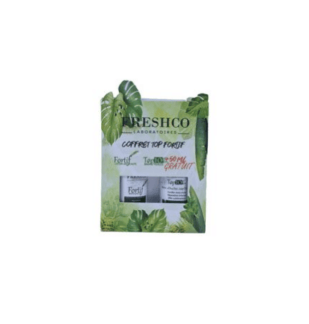 FRESHCO coffret top fortifiant (TOP 10+FORTIF)