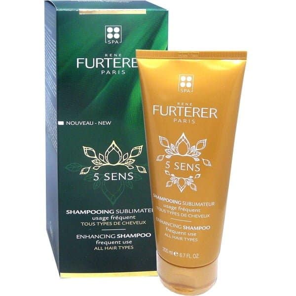 FURTERER  SHAMPOOING SUBLIMATEUR 200 ML 5 SENS  200ML
