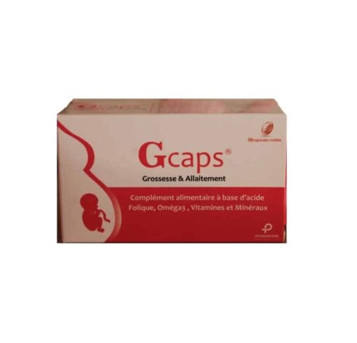 GCAPS Grossesse allaitement  b/30