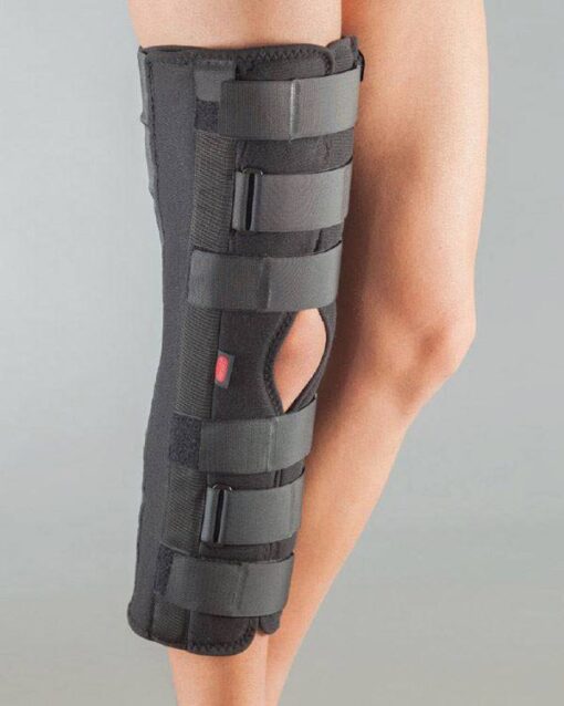 Orthofix  Attelle D'immobilisation  du  Genou 65 cm