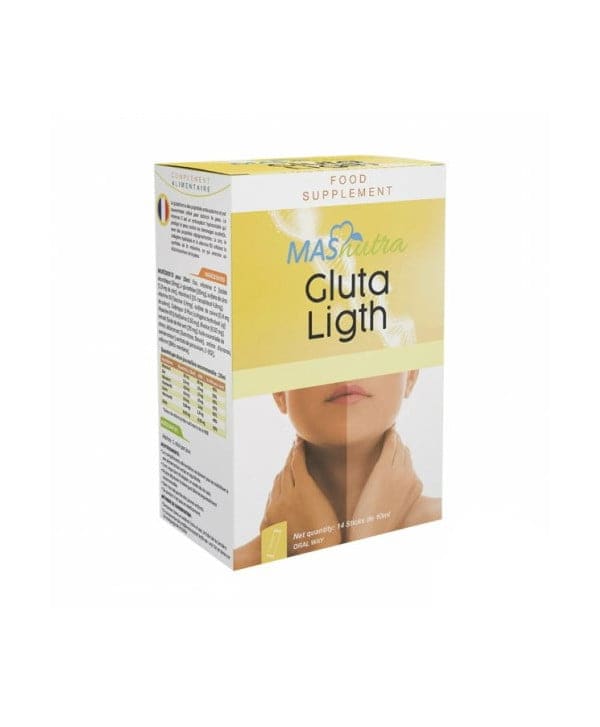 Masnutra gluta ligth 14 sticks – Image 2