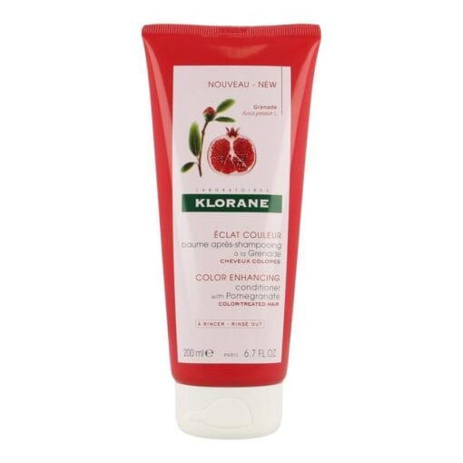 Klorane shampooing à la Grenade cheveux colorés, 200ml