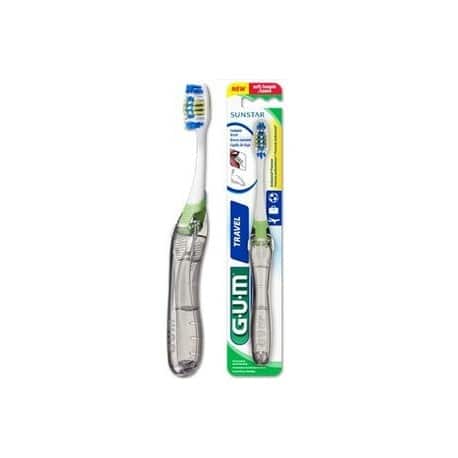 GUM BROSSE A DENT VOYAGE TRAVEL 158