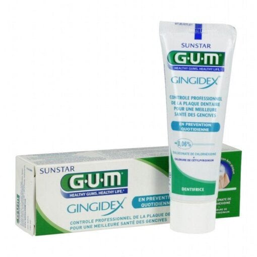 Gum Dentifrice Gingidex - 75 ml