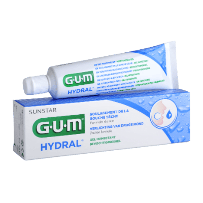 GUM HYDRAL GEL HUMECTANT 50ML