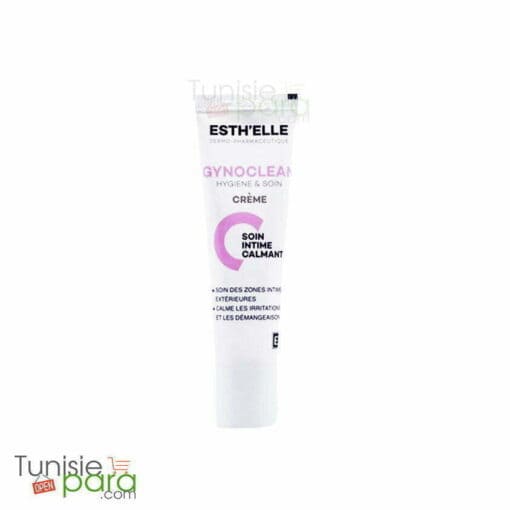 Esthelle gynoclean crème soin intime 20gr
