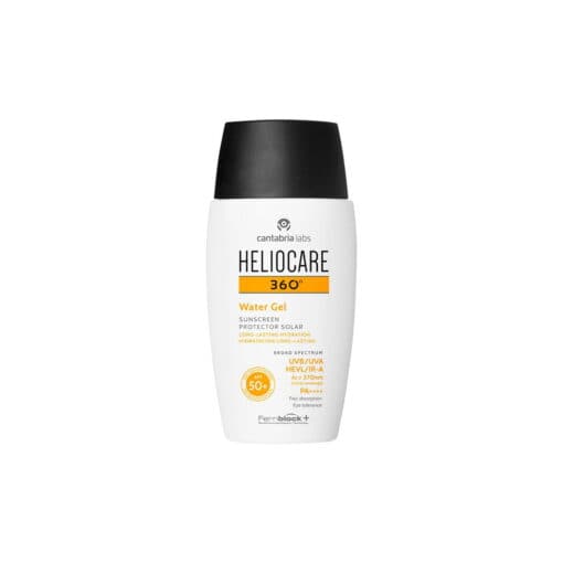 Heliocare 360°water gel spf50+