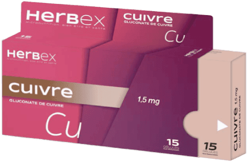 Herbex cuivre – Image 2