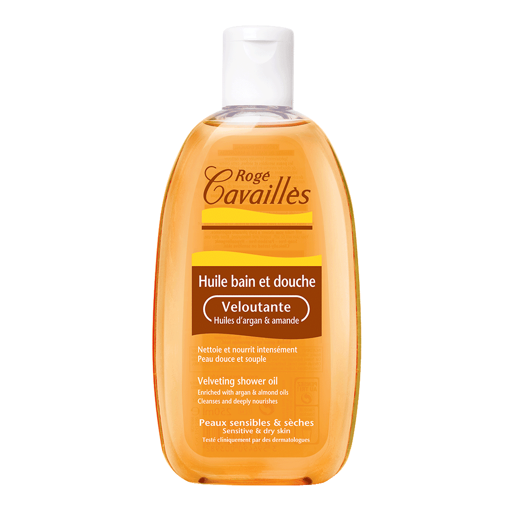 Rogé Cavaillès Huile de douche Veloutante 250ml