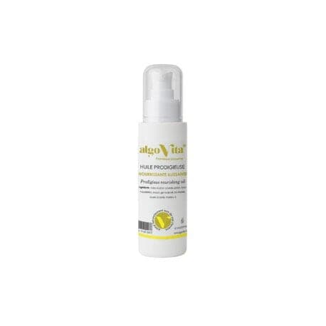 ALGOVITA Huile prodigieuse nourrissante & anti chute