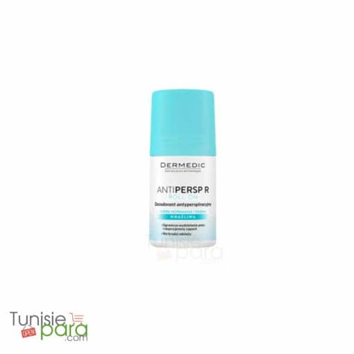 DERMEDIC ROLL ON ANT-TRASPIRANT BLEU