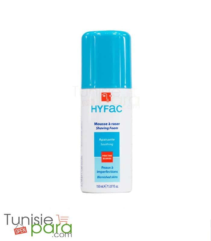 HYFAC MOUSSE A RASER 150ml