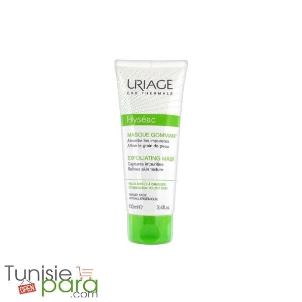 Uriage Hyséac Masque Gommant Doux 100 ml – Image 2