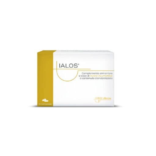 ialos 20 capsules