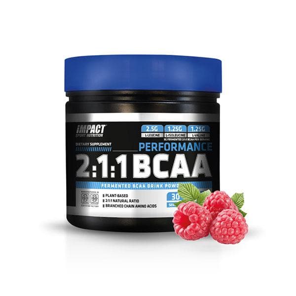 #BCAA 2:1:1 PERFORM-C CRASPBERRY 300g