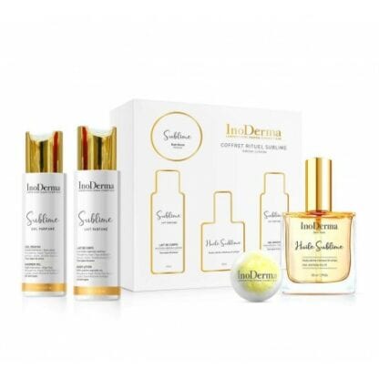Inoderma coffret rituel sublime