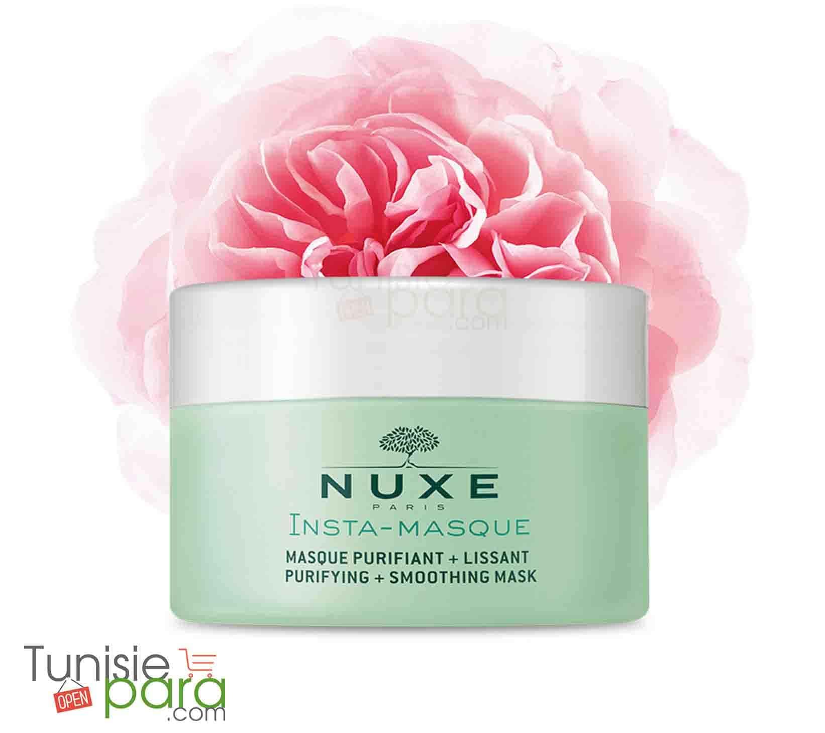 Nuxe Insta-Masque Purifiant + Lissant 50ml – Image 3