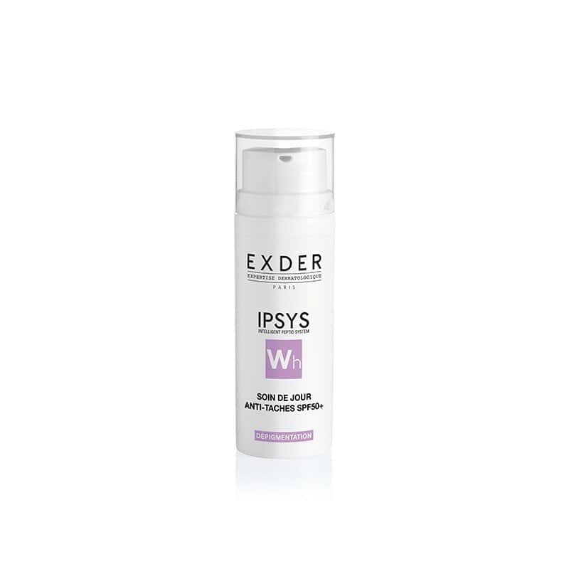 IPSYS WH SOIN DE JOUR ANTI-TACHES SPF 50+(UVA)