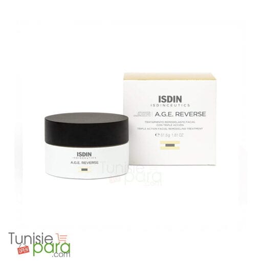 Isdin A.G.E. Reverse Soin Anti-Pollution 50ml