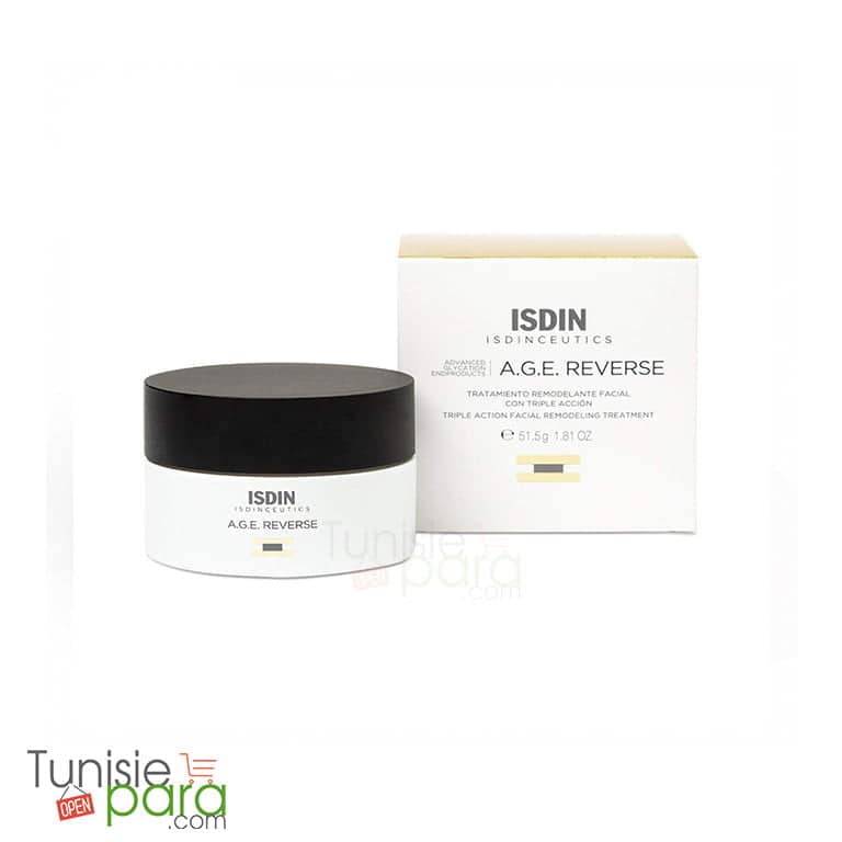 Isdin A.G.E. Reverse Soin Anti-Pollution 50ml