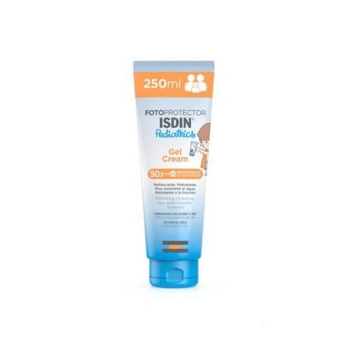 ISDIN fotoprotector gel crème kids SPF50 250ml