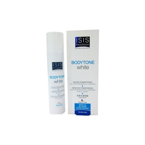 Isis Pharma Lait corps dépigmentant hydratant PHARMA BODY TONE WHITE 100ml
