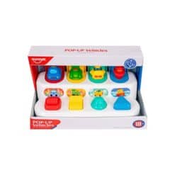 JEU D'EVEIL pour bebe a partir de 18 mois