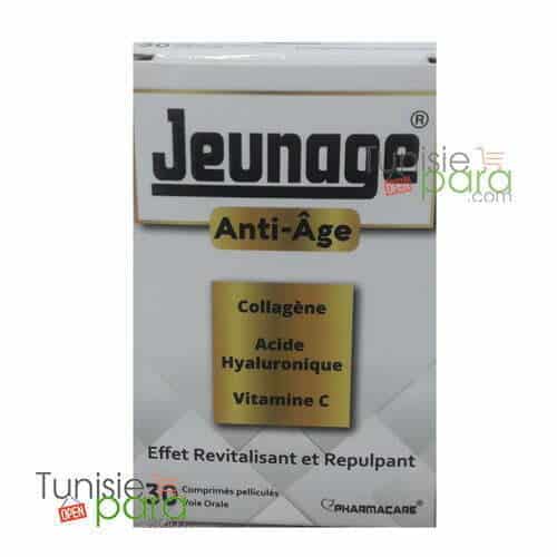 jeunage boîte 30 comprimes