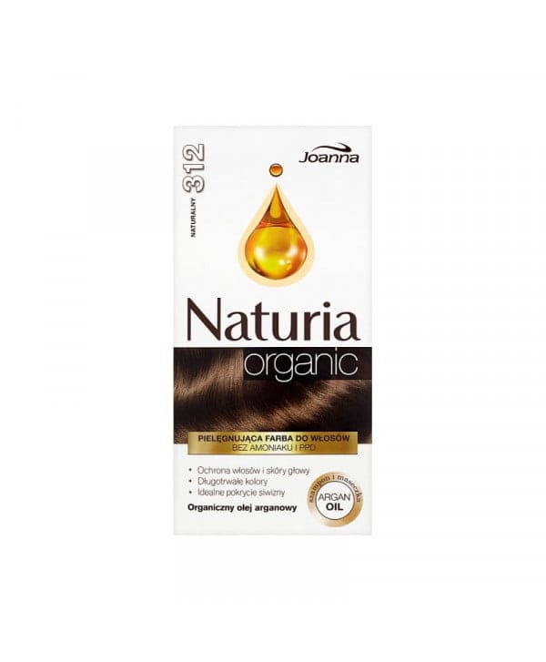 JOANNA NATURIA ORGANIC COLORATION 320 - NATURAL – Image 2