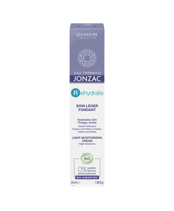 jonzac rehydrate soin leger fondant 50ml