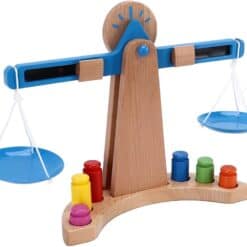 jouet : Balance en bois CAB-643 216-941