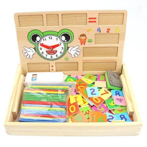 jouet : multifunctional operation learning box – Image 3