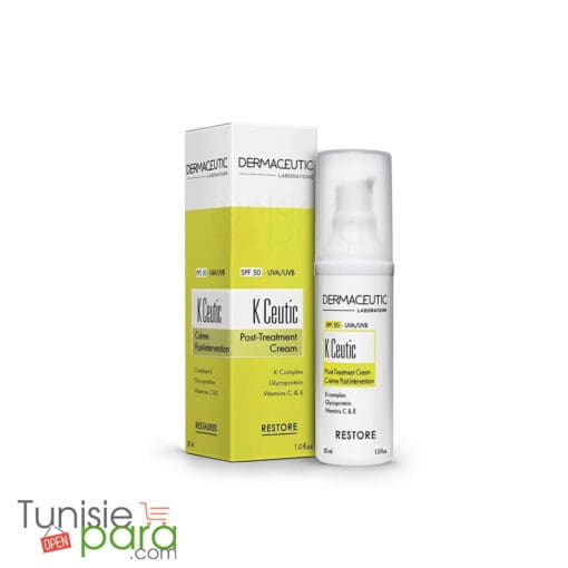 DERMACEUTIC K CEUTIC REPARATEUR SPF 50 30ML