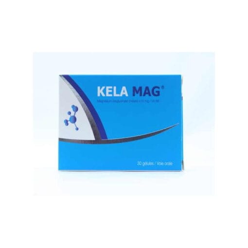 Kela mag 30 gelules
