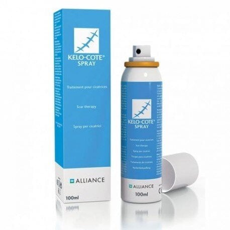 Alliance KELO-COTE Spray pour cicatrices 100 ml