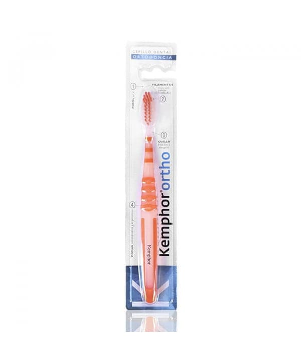 KEMPHOR brosse a dent ortho