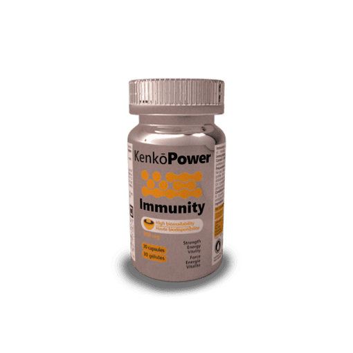KENKO POWER immunity 600MG 30 capsules