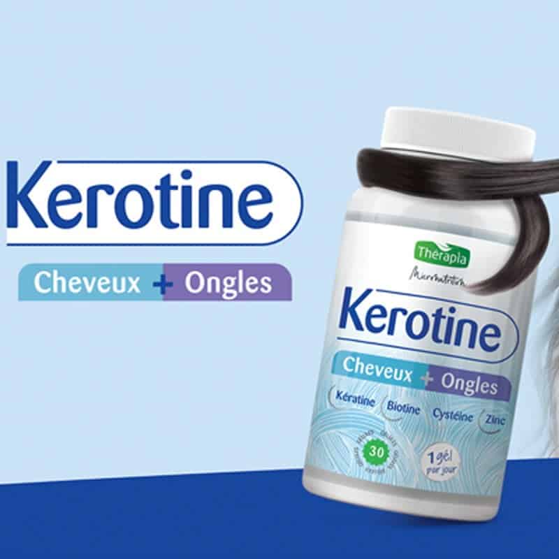 therapia kerotine b/30