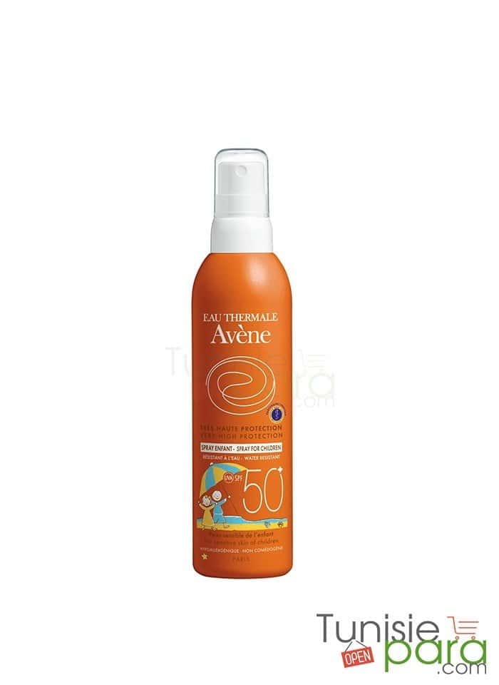 Avène SOLAIRE Enfant Spray Haute Protection SPF50+ 200ml – Image 2