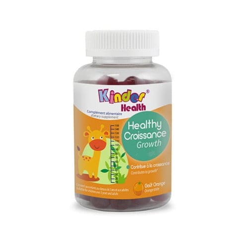 Kinder Health Croissance B/30 gummIes