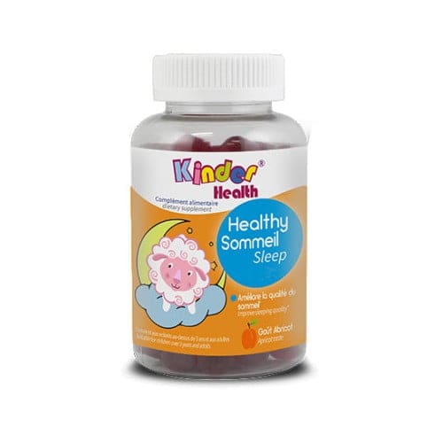 kinder health sommeil boite de 60 gummies – Image 2