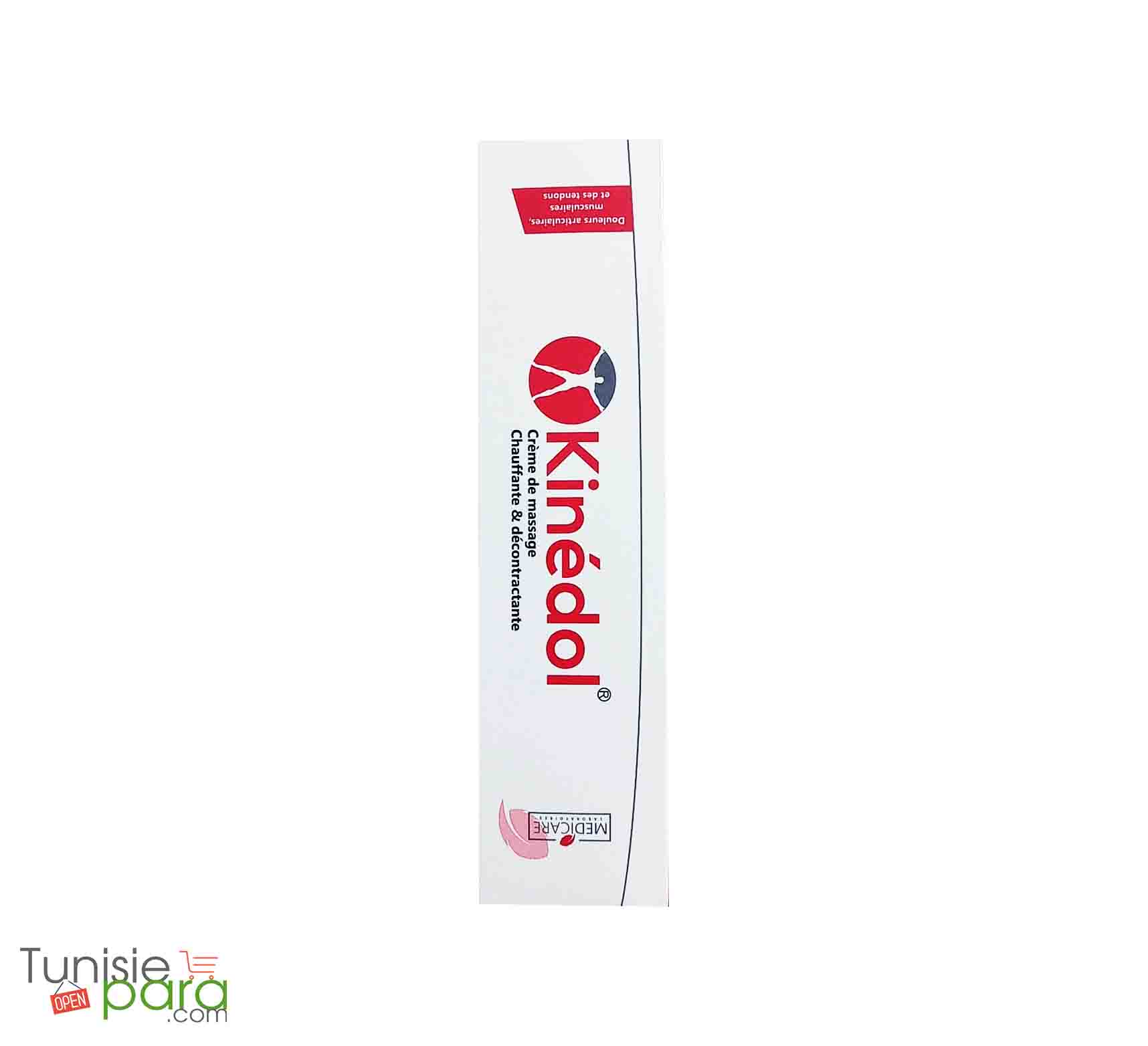 Medicare kinedol creme de massage 50ml
