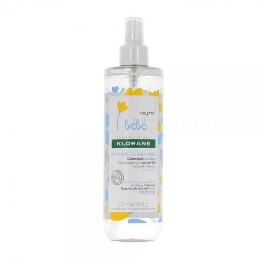 KLORANE Bébé Eau fraîche parfumée 500 ml