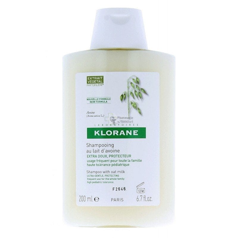 KLORANE Shampooing extra-doux pour toute la famille 200ML