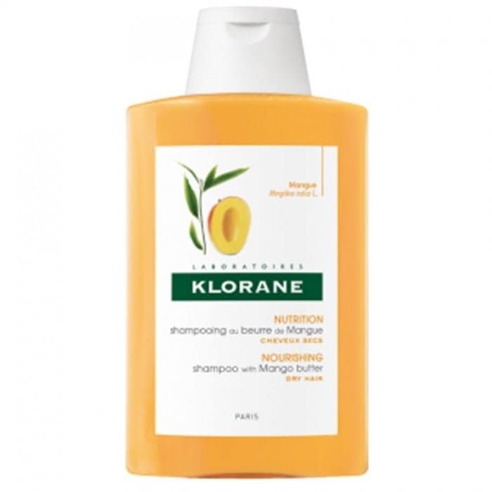 KLORANE Shampooing traitant Nutritif à la Mangue 200 ml – Image 2