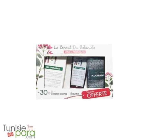 Klorane trousse anti-chute
